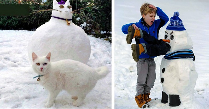 22 de Imagini Care Dovedesc: Crăciunul Nu Este La Fel ca în Filme!