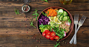 Lucruri interesante despre vegetarieni