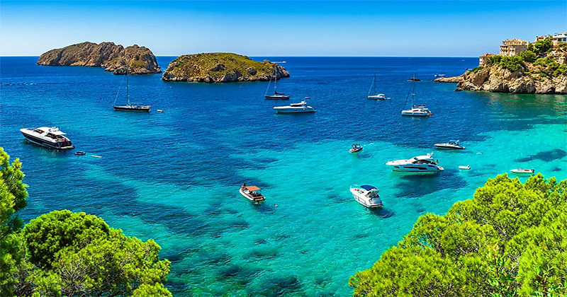 Curiozități și lucruri surprinzătoare despre Marea Mediterană