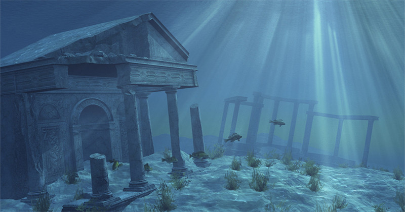 Atlantida – A Existat sau Nu?