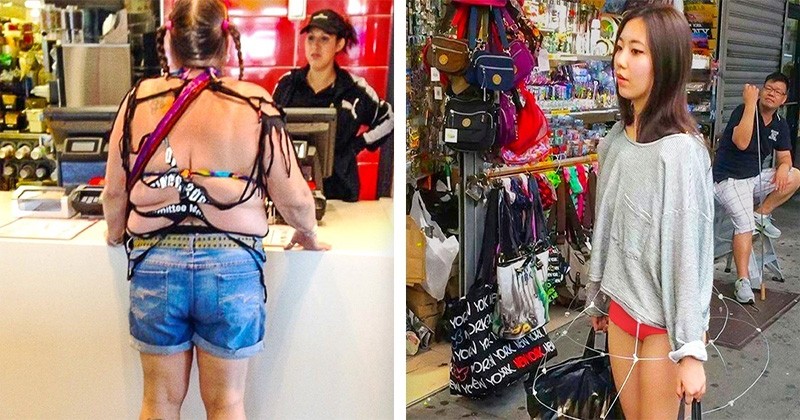 16 exemple nebune când moda a ieșit de sub control