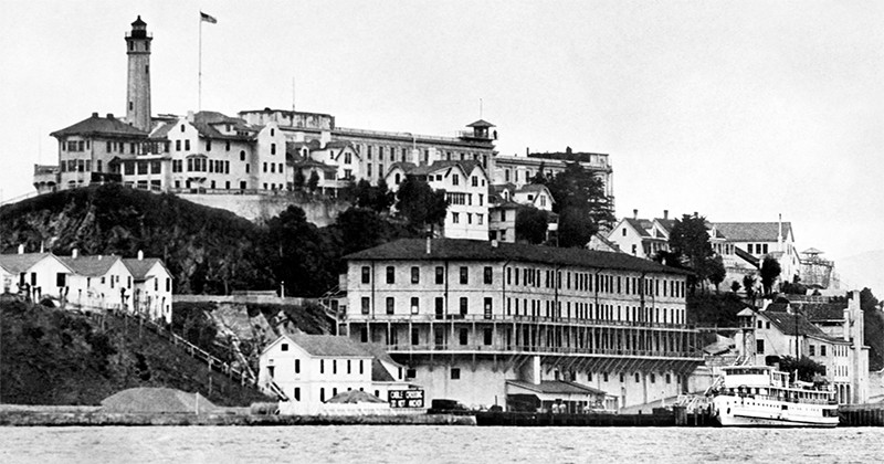 Alcatraz - cea mai de temut închisoare din istorie
