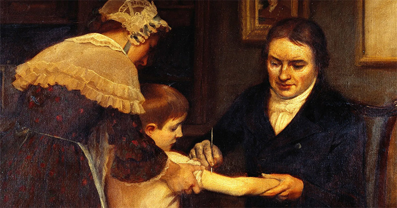 Cine a creat și când a apărut primul vaccin din istorie?