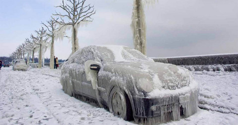 Oymyakon – orașul cu cele mai scăzute temperaturi de pe planetă