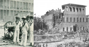 Povestea celui mai scurt război din istorie. Cât a durat Războiul Anglo-Zanzibar din anul 1896