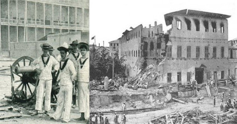 Povestea celui mai scurt război din istorie. Cât a durat Războiul Anglo-Zanzibar din anul 1896