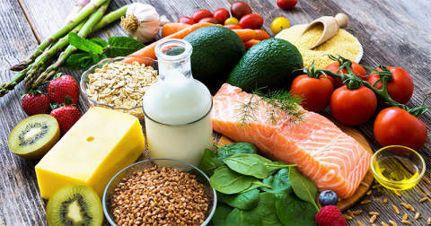 Alimente sănătoase pe care trebuie să le incluzi în dieta ta